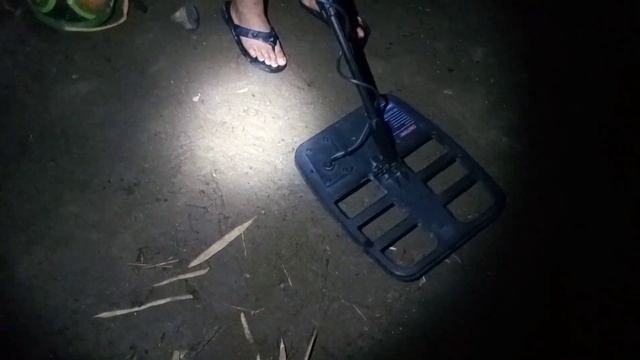 TESTING onsite MAKRO DEEPHUNTER 3D METAL DETECTOR  METAL DETECTOR
