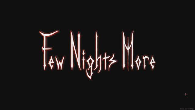 Few Nights More: Genesis ✔ Gameplay ✔PC Steam game 2023 ✔ Full HD 1080p60FPS