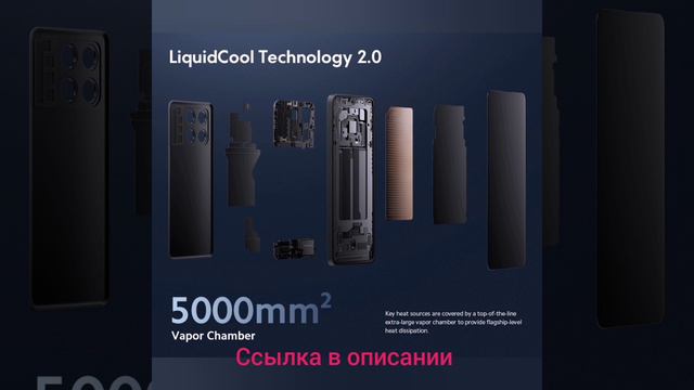 Смартфон Poco X6 Pro, 8/256ГБ, 12/512ГБ, global