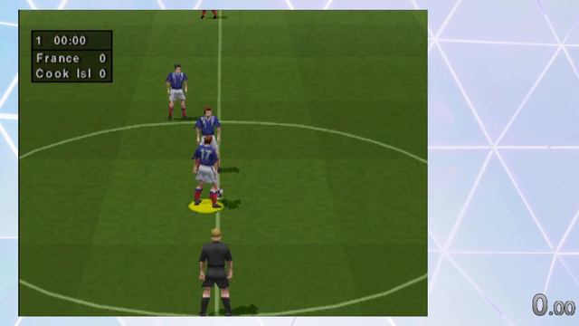 FIFA 98: Road to World Cup - Goal% Speedrun