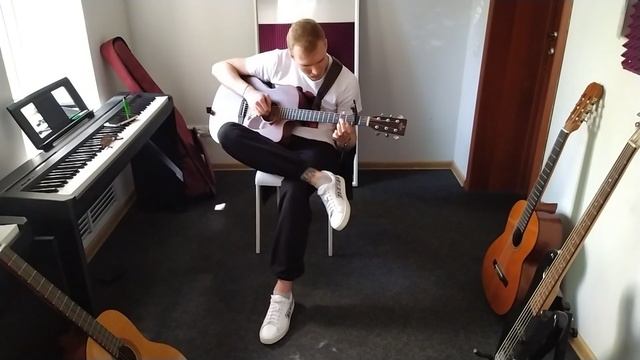 "Numb" Linkin Park (результат за 4 месяца)