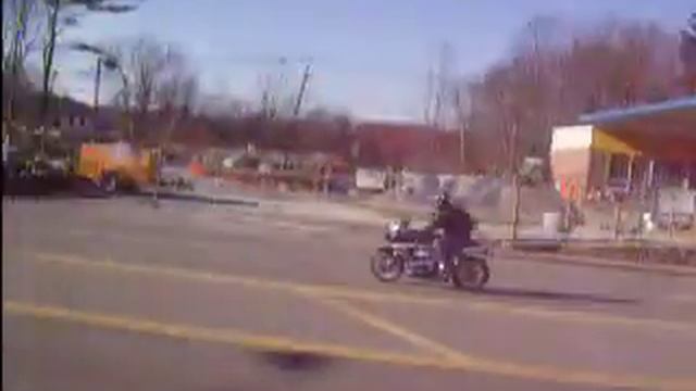 03 GSXR750 D&D Bro's Exhaust full acceleration