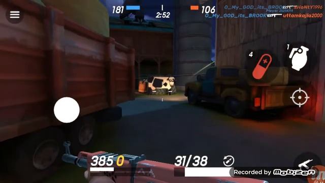 Прохождение игры Guns Of Boom #1