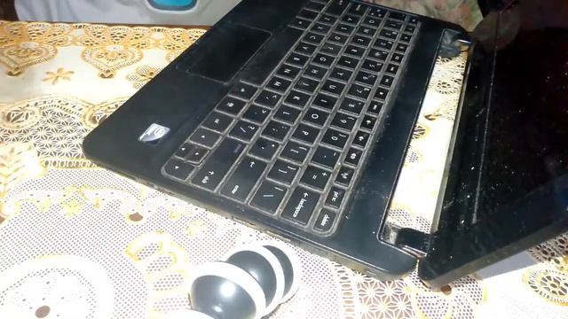 TUTORIAL MENGGANTI KEYBOARD NETBOOK HP MINI 110-3500