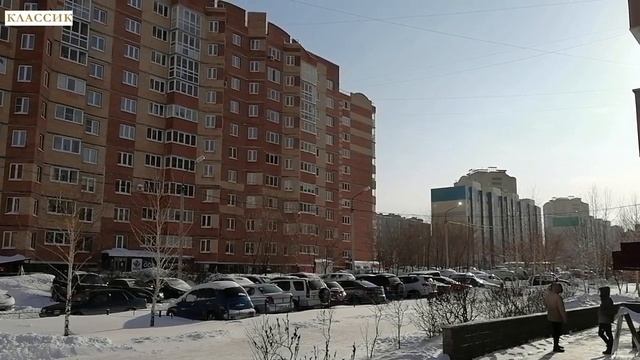 ОМСК - ПЯТЫЙ МИКРОРАЙОН