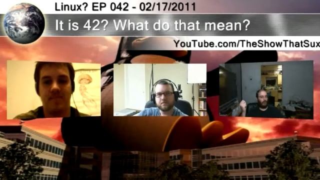 Linux? EP 042 : Part 1 :  In the Mobil World Meego is dead? Android and WebOS theories?