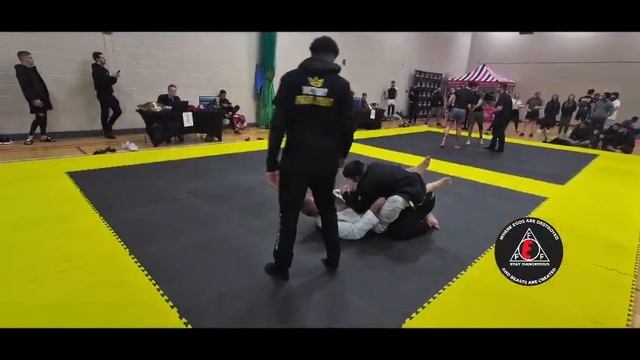 Enigma, Brazilian Jiu Jitsu, Ultra Heavy Weight, White Belts.