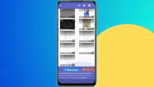 Delete photo wapas kaise laye | How to recover deleted photos