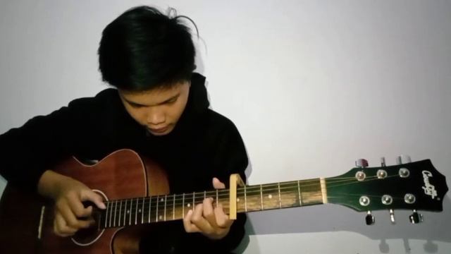 Ari Lasso - Penjaga Hati Fingerstyle guitar by Ilham Khalik