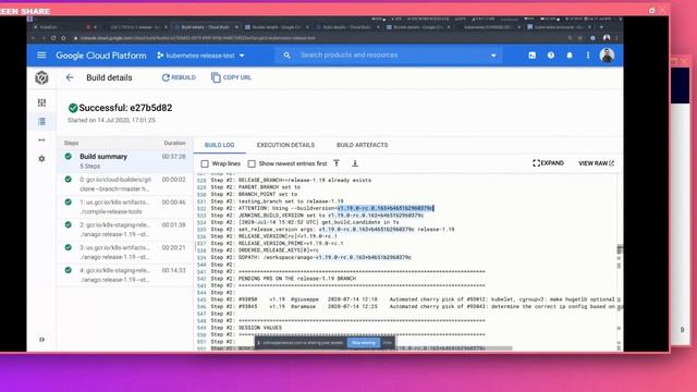 Anatomy of a Kubernetes Release: Success Through Team and Tools - Sascha Grunert & Daniel Mangum