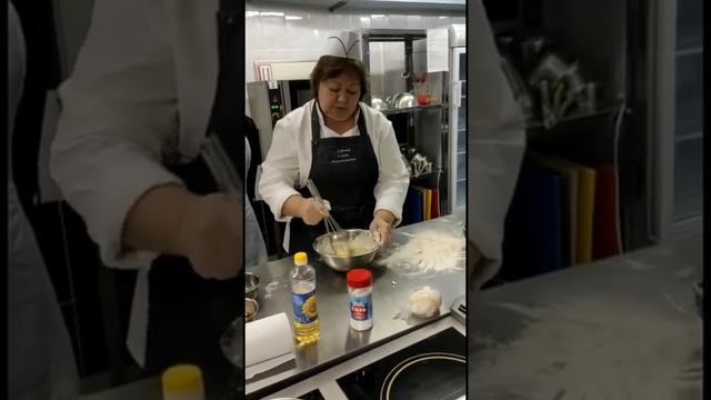 Суп лапша по домашнему урок от Варгашовой Елены ЦПК Царицыно