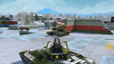 ТАНКИ ОНЛАЙН Видеоблог №417