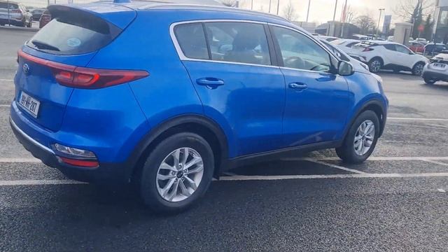 191MH287 KIA SPORTAGE K2