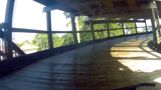 Round and round we go! | Gitup Git2 Pro | Go Karts