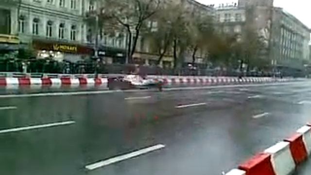 ING Renault F1 Team Roadshow