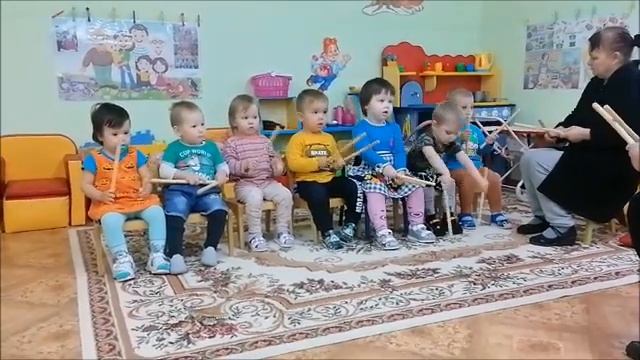 Музыка в жизни ребенка. Субоч Е.Н, музыкальный руководитель