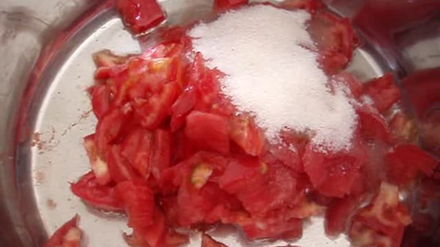 Лечо из болгарского перца (на зиму)