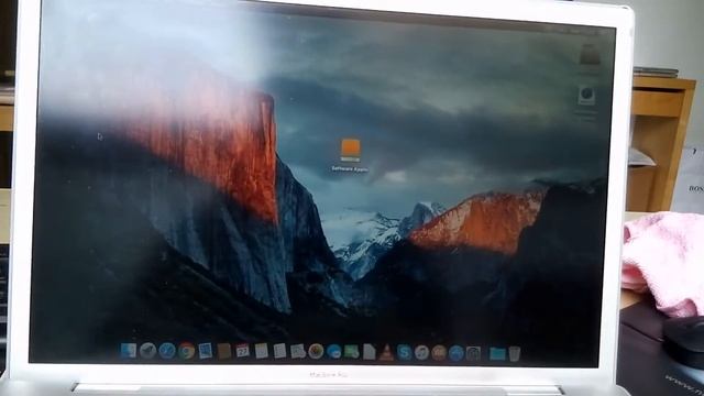 MacBook Pro 15' del 2008 4GB Fastizzato con SSD! #macfaaast