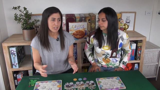 Calico - Why Own It? Mechanics & Theme Review