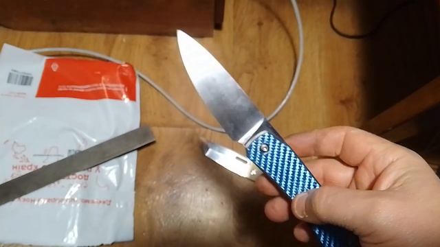 две посылки по ножевой теме