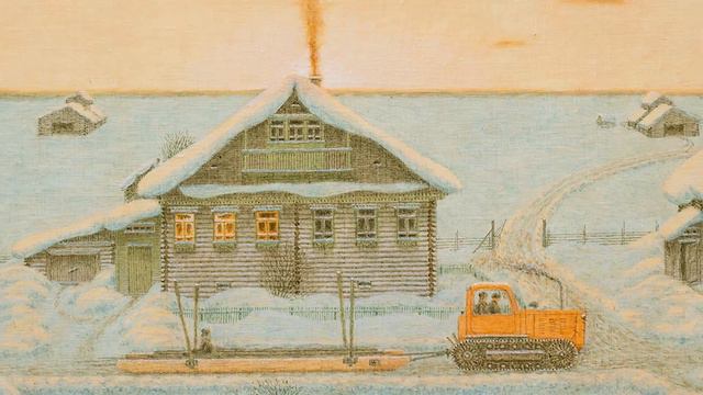 Вечер книги ГЕОРГИЙ ПОПОВ. ЖИВОПИСЬ 2021