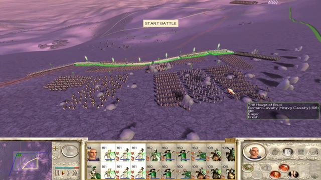 Rome: Total War - Part 33 - Gone Without A Thrace