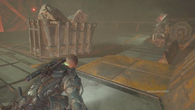 The Callisto Protocol Gameplay  Part 6 BELOW  - Callisto Protocol FULL GAME (4K 60FPS)