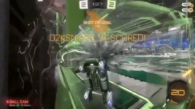 The Chainsmokers - Dreaming In The Dark (Rocket league montage)