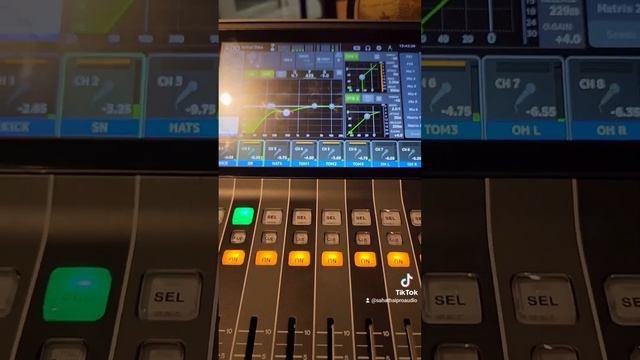 Yamaha DM3 standard