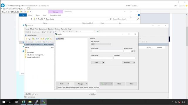 Best Tool To Transfer Files Between Windows & Linux Machine
