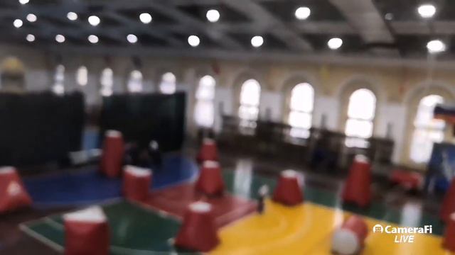 Открытый межрегиональный турнир по спортивному лазертагу г. Санкт-Петербург