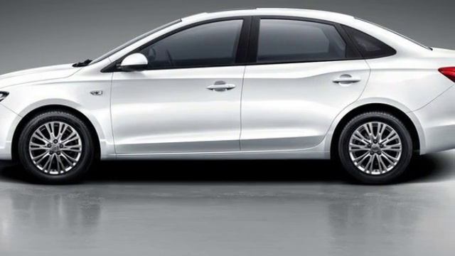 2017 Buick Excelle GT Best Series