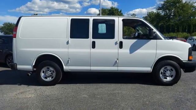 Used 2016 Chevrolet Express Cargo Van Quakertown, PA #U2557B
