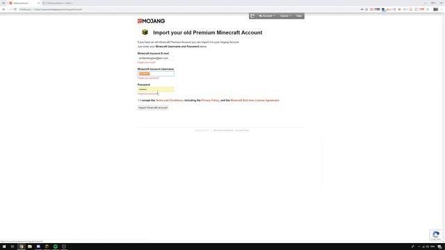 How To Migrate Minecraft Account | Tutorial