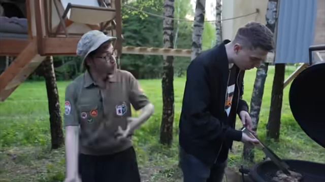 глент 