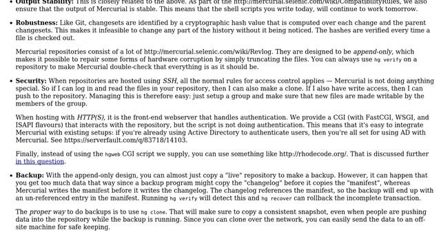 DevOps & SysAdmins: Git and Mercurial (10 Solutions!!)