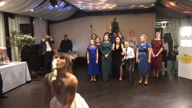Как правильно ловить букет