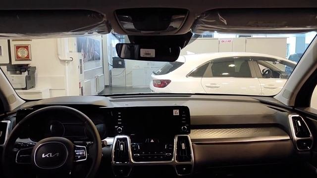 Kia Sorento Prestige GRAVITY BLUE B4U Синий