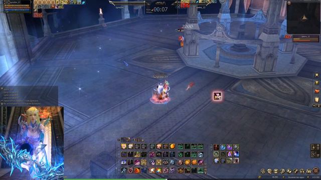 Lineage 2 Innova RU Feoh Archmage Olympiad 2020 May