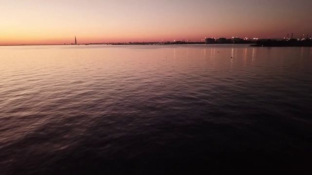 DJI Fly water