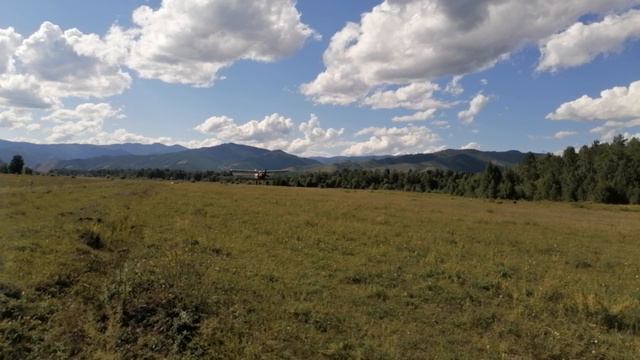 Самолёт АН 2