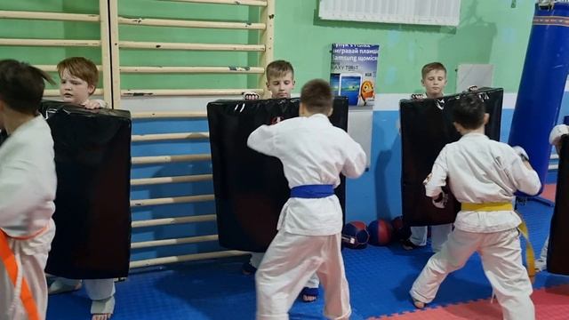 каратэ в Евпатории