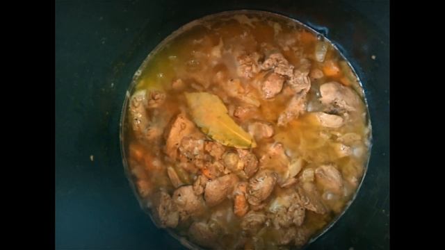 Паштет из куриной печени.