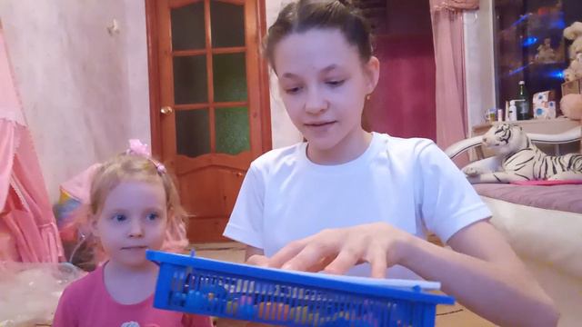 Чем можно занять ребëнка в 3-4 годика 10 способов.