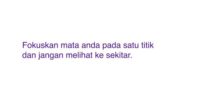 TIPS JALAN CATWALK DALAM 2,5 MENIT SAJA
