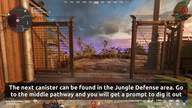 Full Firebase Z Solo Easter Egg Guide
