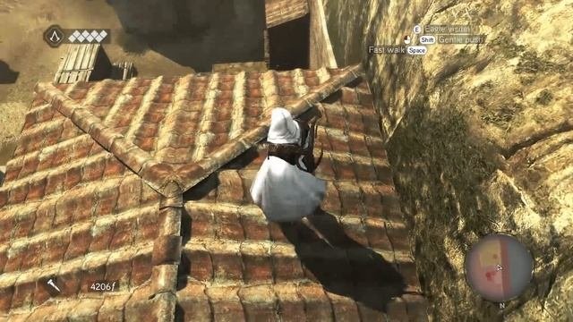 Assassin's Creed Brotherhood PC gameplay HD
