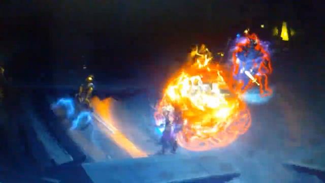 Diablo 3 on Macbook Air 2010