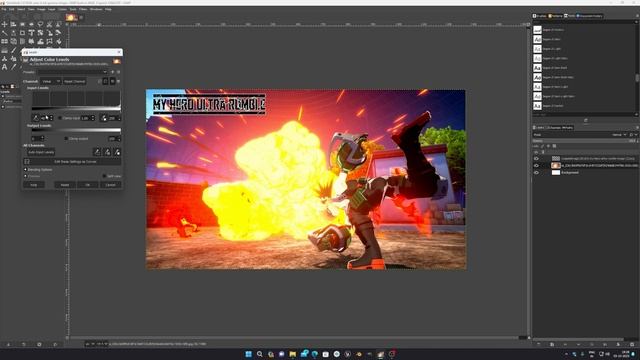 Easy Free Photo Editing Software Tutorial?....