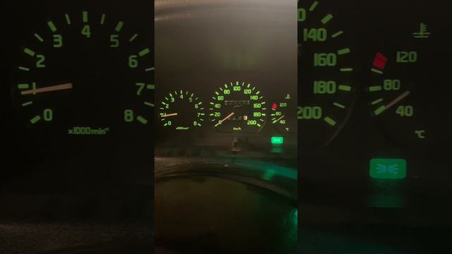 Холодный запуск 3110
